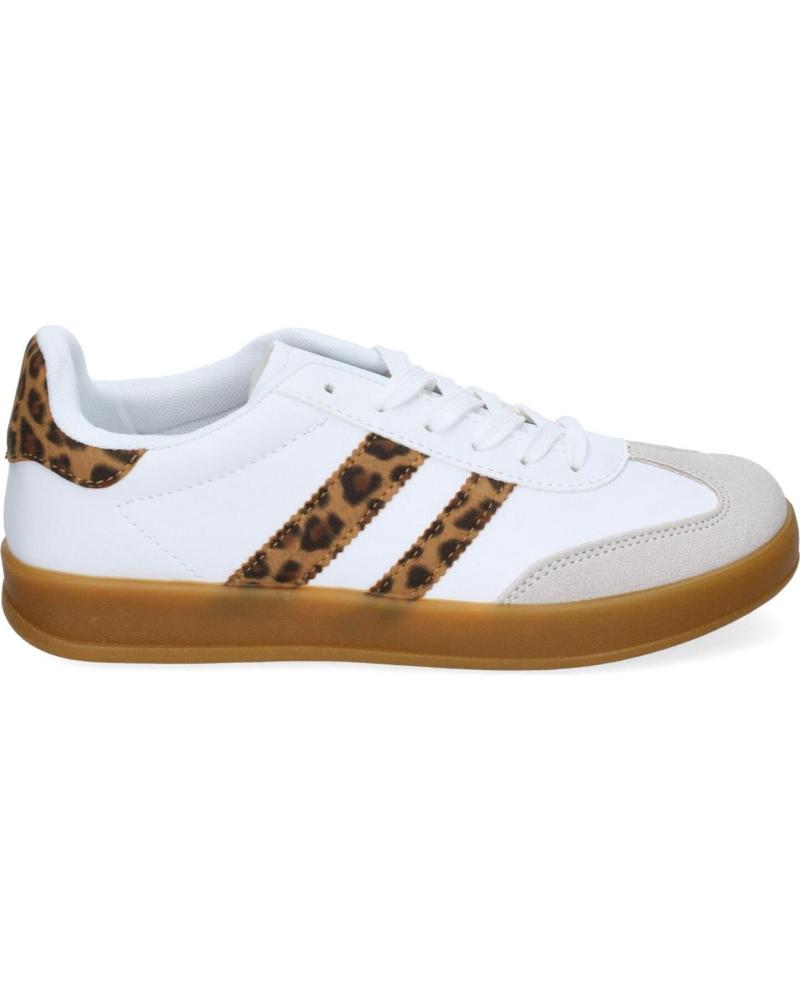 PUNTOSALAO DEPORTIVAS COMODAS ESTAMPADO ANIMAL PARA MUJER YY-108 VARIOS COLORES