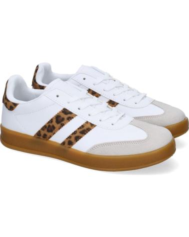 PUNTOSALAO DEPORTIVAS COMODAS ESTAMPADO ANIMAL PARA MUJER YY-108 VARIOS COLORES