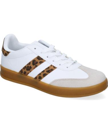 PUNTOSALAO DEPORTIVAS COMODAS ESTAMPADO ANIMAL PARA MUJER YY-108 VARIOS COLORES