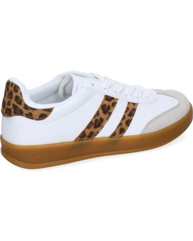 PUNTOSALAO DEPORTIVAS COMODAS ESTAMPADO ANIMAL PARA MUJER YY-108 VARIOS COLORES