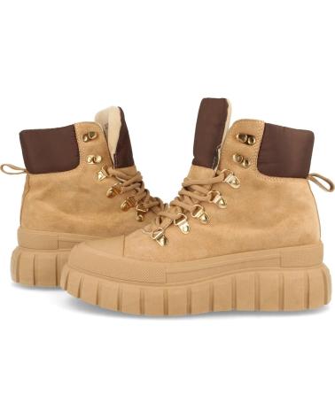 PUNTOSALAO ZAPATILLAS MUJER CON PLATAFORMA MUJER COLOR KAKI VARIOS COLORES