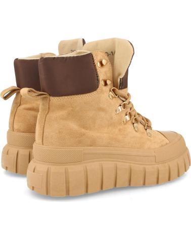 PUNTOSALAO ZAPATILLAS MUJER CON PLATAFORMA MUJER COLOR KAKI VARIOS COLORES