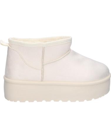 PUNTOSALAO BOTAS AUSTRALIANAS CON PLATAFORMA Y PELO PARA MUJER COLOR BL VARIOS COLORES