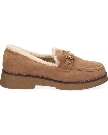 PUNTOSALAO MOCASINES DE TACON BAJO ELEGANTES PARA MUJER COLOR BEIGE FF- VARIOS COLORES