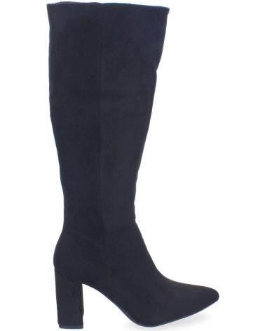 PUNTOSALAO BOTAS ELEGANTES ALTAS PARA MUJER COLOR NEGRO 2Z-2082S VARIOS COLORES