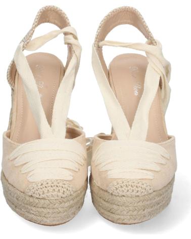 PUNTOSALAO SANDALIAS CUNA ALTA MUJER COLOR BEIGE VARIOS COLORES