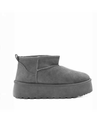 PUNTOSALAO BOTAS AUSTRALIANAS CON PLATAFORMA Y PELO SUAVE MUJER COLOR G VARIOS COLORES