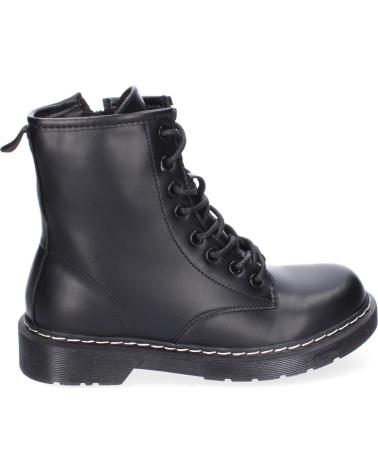 PUNTOSALAO BOTAS MILITARES SUELA TRACK PARA MUJER COLOR NEGRO GX320 VARIOS COLORES