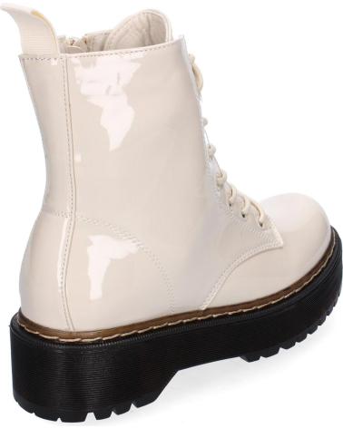 PUNTOSALAO BOTAS MILITARES GX318 EFECTO CHAROL BEIGE VARIOS COLORES
