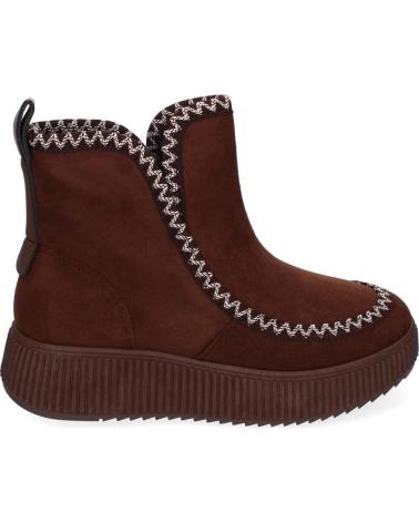 PUNTOSALAO BOTAS ESTILO ESQUIMAL PLATAFORMA COMODA PARA MUJER COLOR MAR VARIOS COLORES