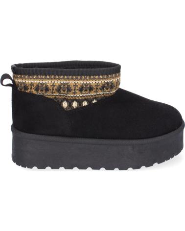 PUNTOSALAO BOTINES AUSTRALIANOS PLATAFORMA FORRADOS EN PELO ETNICO PARA VARIOS COLORES