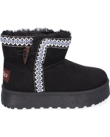 PUNTOSALAO BOTAS AUSTRALIANAS DE PLATAFORMA DISENO ETNICO PARA MUJER CO VARIOS COLORES