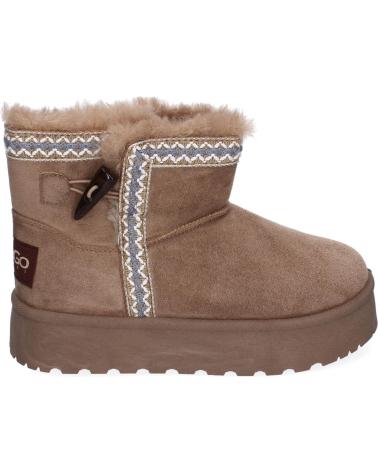 PUNTOSALAO BOTAS AUSTRALIANAS DE PLATAFORMA DISENO ETNICO PARA MUJER CO VARIOS COLORES