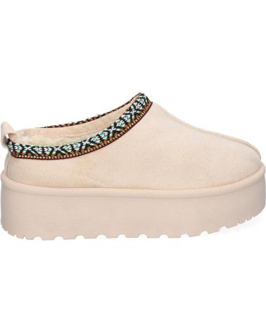 PUNTOSALAO ZAPATILLAS ESTILO AUSTRALIANAS PLATAFORMA PARA MUJER COLOR B VARIOS COLORES