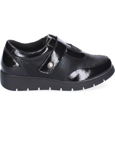 PUNTOSALAO ZAPATILLAS PLANAS COMODAS ELEGANTES PARA MUJER COLOR NEGRO V VARIOS COLORES