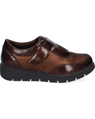 PUNTOSALAO ZAPATILLAS PLANAS COMODAS ELEGANTES PARA MUJER COLOR BRONCE VARIOS COLORES