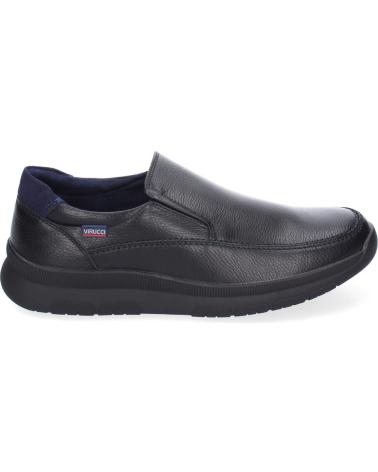 PUNTOSALAO ZAPATOS COMODOS PARA HOMBRE COLOR NEGRO VR3E-052 VARIOS COLORES