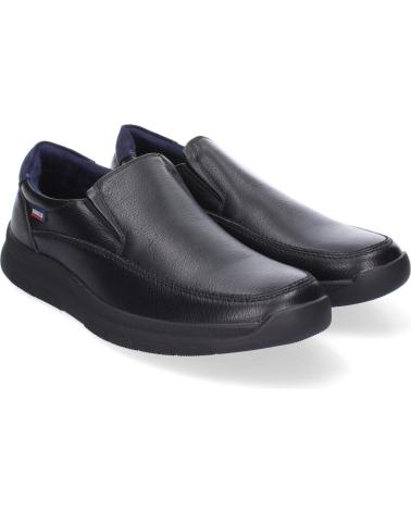 PUNTOSALAO ZAPATOS COMODOS PARA HOMBRE COLOR NEGRO VR3E-052 VARIOS COLORES