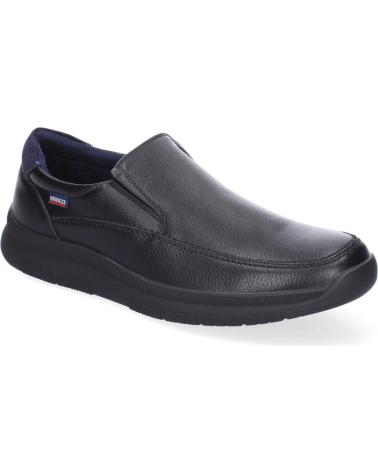 PUNTOSALAO ZAPATOS COMODOS PARA HOMBRE COLOR NEGRO VR3E-052 VARIOS COLORES