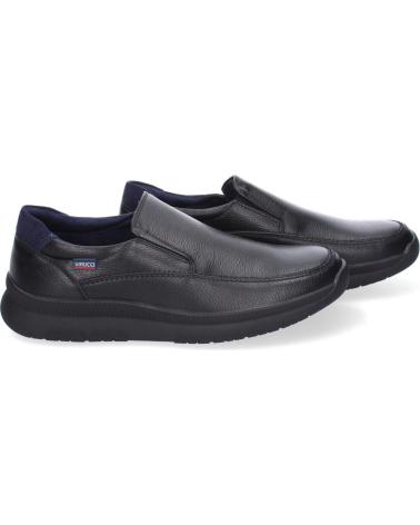 PUNTOSALAO ZAPATOS COMODOS PARA HOMBRE COLOR NEGRO VR3E-052 VARIOS COLORES