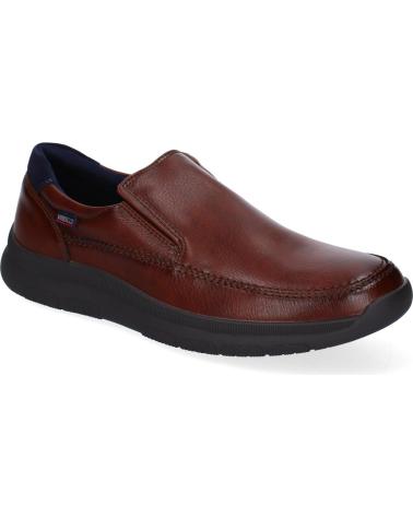 PUNTOSALAO ZAPATOS COMODOS PARA HOMBRE COLOR MARRON VR3E-052 VARIOS COLORES