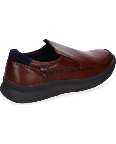 PUNTOSALAO ZAPATOS COMODOS PARA HOMBRE COLOR MARRON VR3E-052 VARIOS COLORES