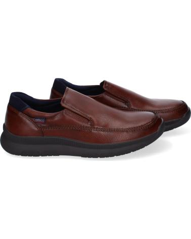 PUNTOSALAO ZAPATOS COMODOS PARA HOMBRE COLOR MARRON VR3E-052 VARIOS COLORES