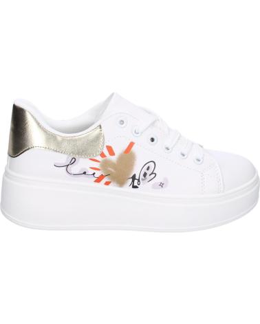 PUNTOSALAO ZAPATILLAS DEPORTIVAS PLANAS ELEGANTES PARA MUJER COLOR ORO VARIOS COLORES