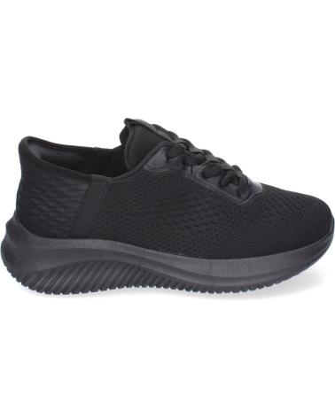 PUNTOSALAO ZAPATILLAS DEPORTIVAS COMODAS PARA MUJER COLOR NEGRO HT20-39 VARIOS COLORES