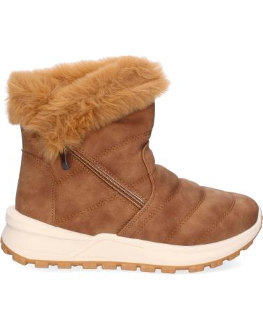 PUNTOSALAO BOTAS ESTILO ESQUIMAL BORREGUITO EN CANA PARA MUJER COLOR CA VARIOS COLORES