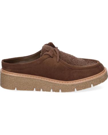 PUNTOSALAO MOCASINES DE MUJER ESTILO WALLABEE COMODOS COLOR VERDE YZ24- VARIOS COLORES