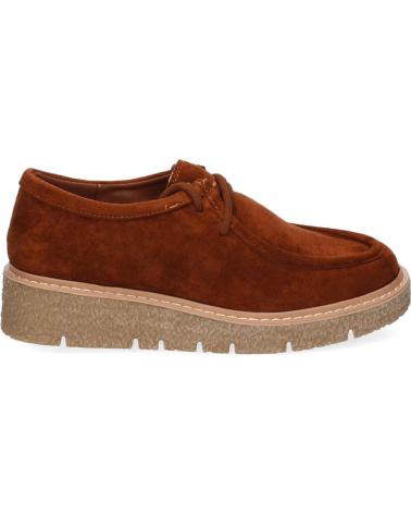 PUNTOSALAO MOCASINES DE MUJER ESTILO WALLABEE COMODOS COLOR CAMEL YZ24- VARIOS COLORES