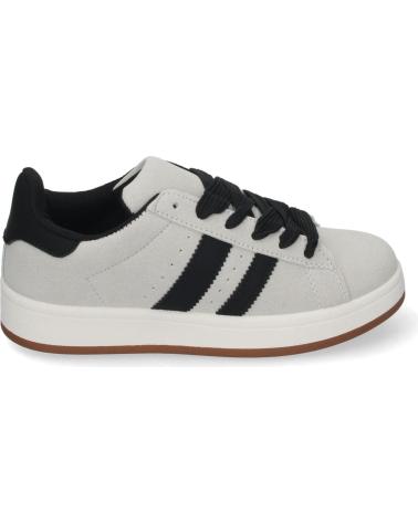 PUNTOSALAO ZAPATILLAS PLANAS COMODAS ESTILO CASUAL PARA MUJER COLOR GRI VARIOS COLORES