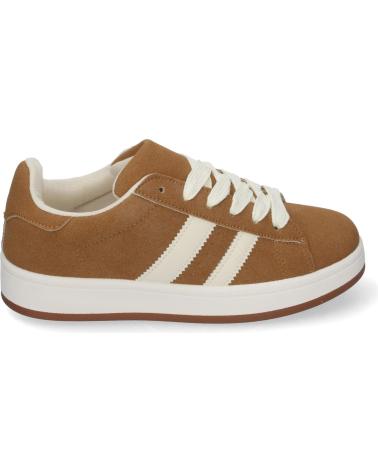 PUNTOSALAO ZAPATILLAS PLANAS COMODAS ESTILO CASUAL PARA MUJER COLOR CAM VARIOS COLORES