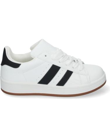 PUNTOSALAO ZAPATILLAS PLANAS COMODAS ESTILO CASUAL PARA MUJER COLOR BLA VARIOS COLORES