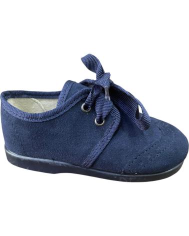 ANDREA RUIZ BLUTCHER DE SERRATEX MARINO 190 SUEDE AZUL