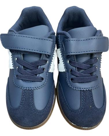 BUBBLE BOBBLE DEPORTIVAS MARINO K813 AZUL