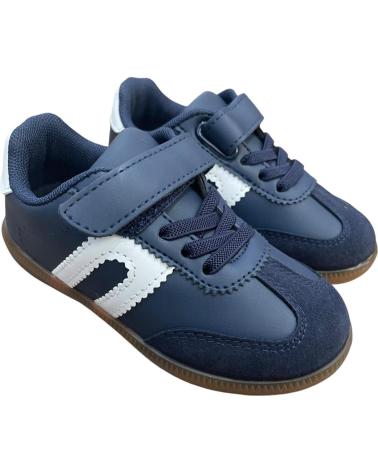 BUBBLE BOBBLE DEPORTIVAS MARINO K813 AZUL