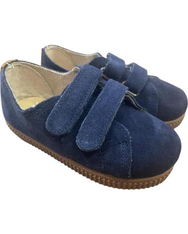 BATILAS DEPORTIVAS UNISEX SERRAJE 538 MARINO AZUL