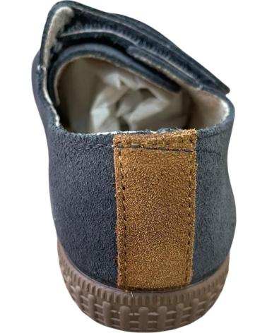 BATILAS DEPORTIVAS SERRATEX DOBLE VELCRO 538 GRIS