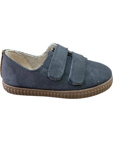 BATILAS DEPORTIVAS SERRATEX DOBLE VELCRO 538 GRIS