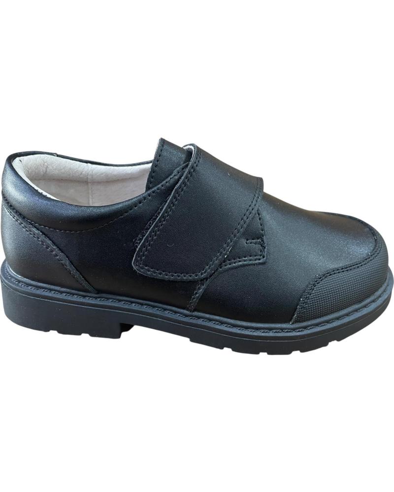 BUBBLE BOBBLE COLEGIAL NINO C1496 NEGRO