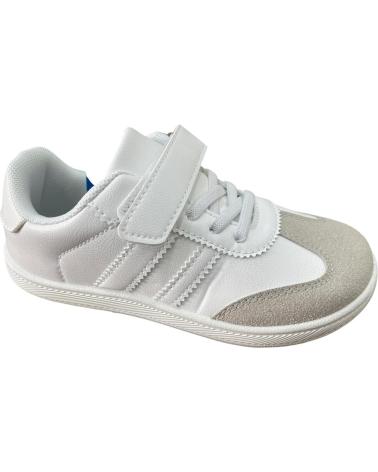 BUBBLE BOBBLE DEPORTIVAS RESPETUOSAS K838 BLANCO