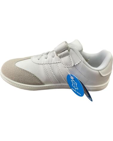 BUBBLE BOBBLE DEPORTIVAS RESPETUOSAS K838 BLANCO