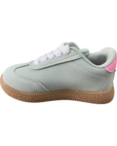 BUBBLE BOBBLE DEPORTIVA CASUAL C1329 AGUA VERDE