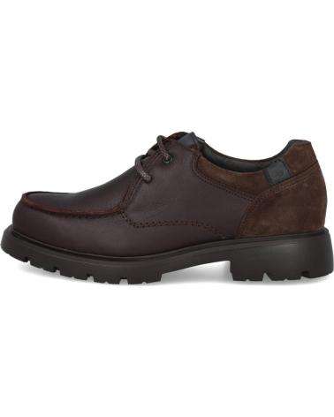 Zapatos PITILLOS  de Hombre 4762 ZAPATOS DE CORDONES HOMBR  MARRON
