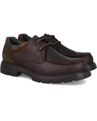 Zapatos PITILLOS  de Hombre 4762 ZAPATOS DE CORDONES HOMBR  MARRON