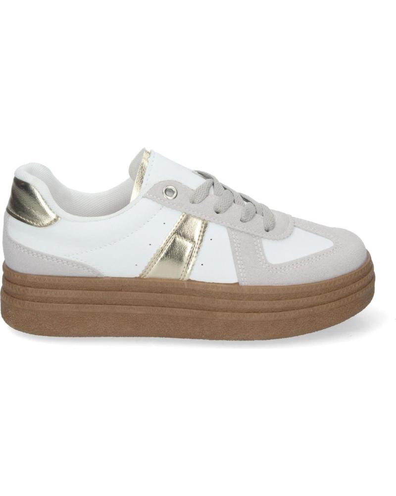 PUNTOSALAO ZAPATILLAS DEPORTIVAS COMODAS ELEGANTES CON PLATAFORMA COLOR VARIOS COLORES