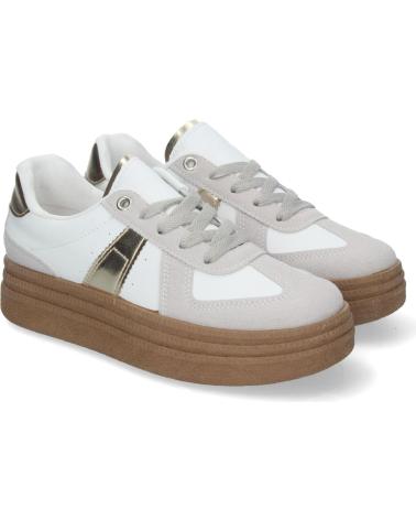 PUNTOSALAO ZAPATILLAS DEPORTIVAS COMODAS ELEGANTES CON PLATAFORMA COLOR VARIOS COLORES