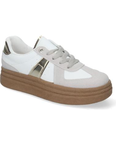 PUNTOSALAO ZAPATILLAS DEPORTIVAS COMODAS ELEGANTES CON PLATAFORMA COLOR VARIOS COLORES